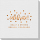 Confetti Dots Celebrate Linen Like Napkins Image 2 of 8